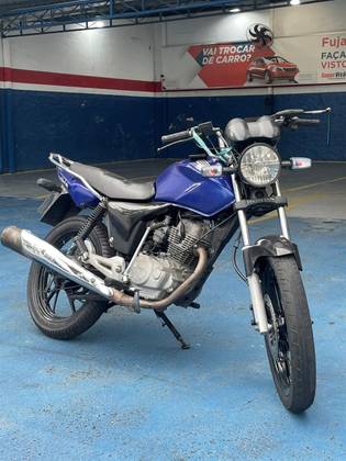 HONDA CG 150 TITAN KS HONDA CG 150 TITAN KS